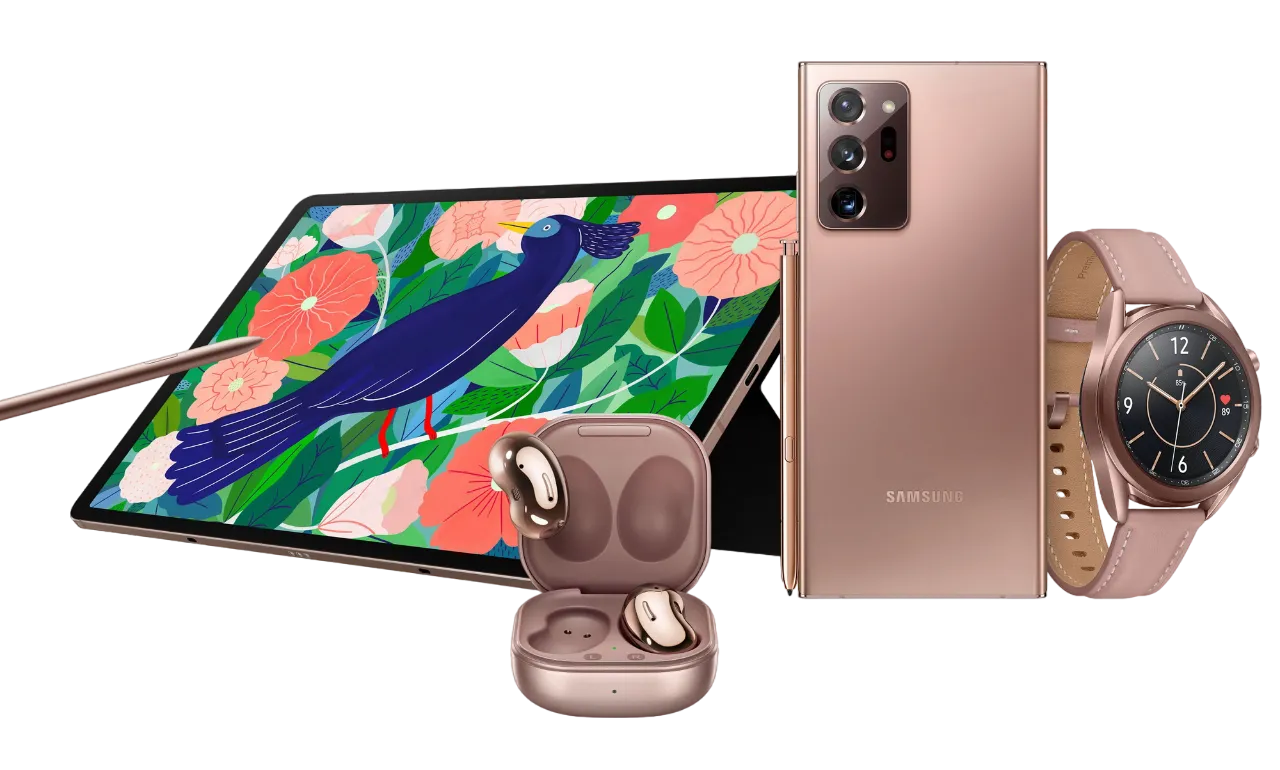 Ремонт Samsung в Екатеринбурге - Авторизованный сервисный центр