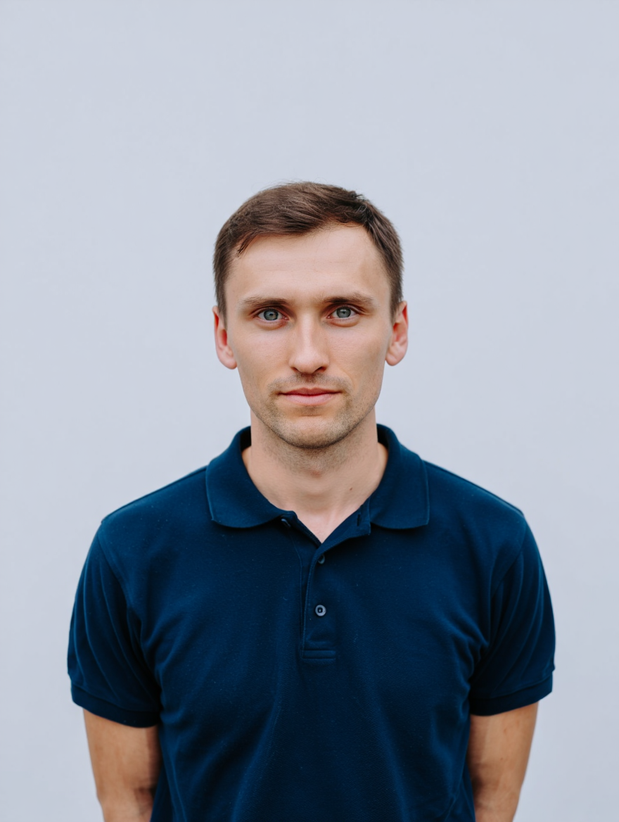 Морозов Оливер Робертович