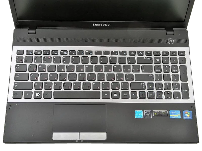 Настройка Wi-Fi Samsung 300V5A-S0T