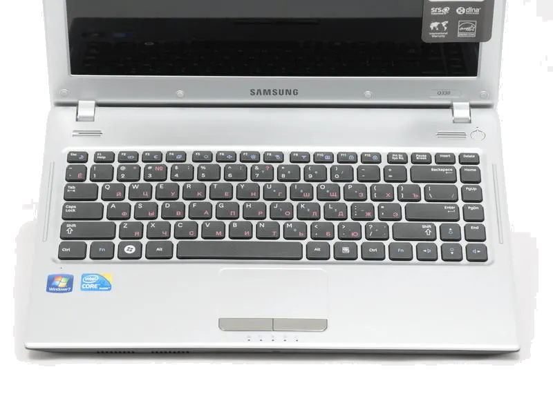 Настройка Wi-Fi Samsung Q330-JS02