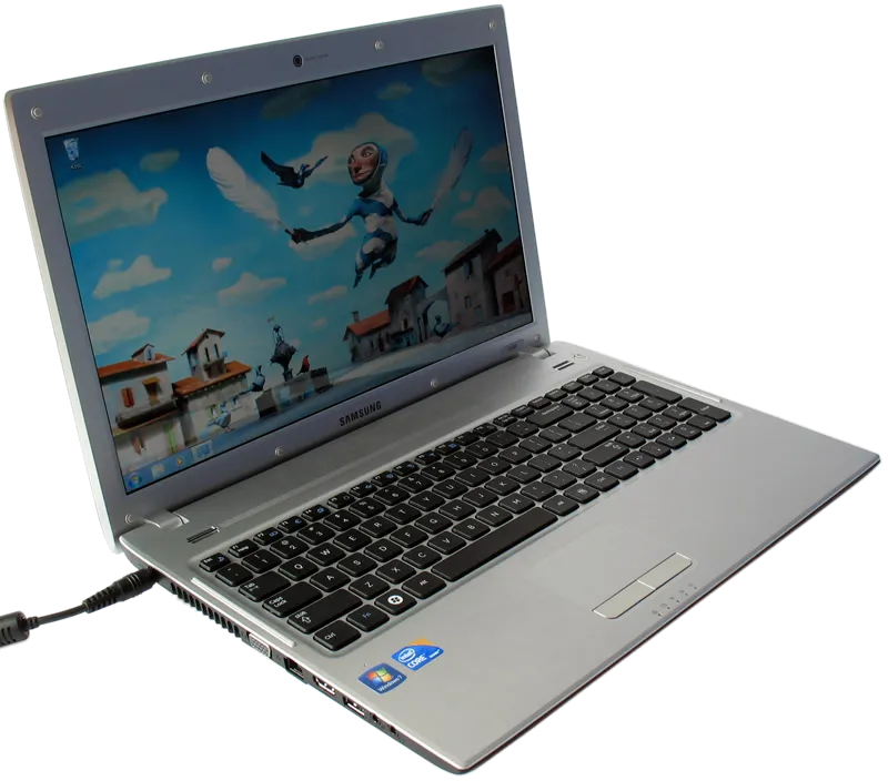 Настройка Wi-Fi Samsung Q530-JT01