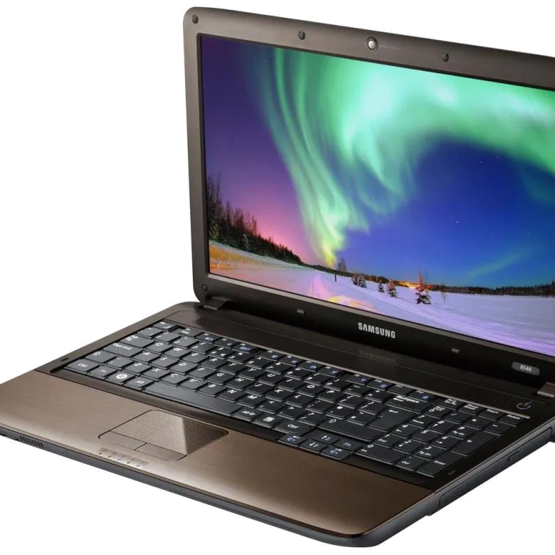 Настройка Wi-Fi Samsung R540EP