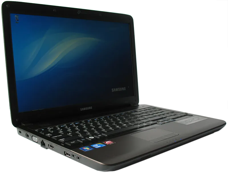 Настройка Wi-Fi Samsung R540-JS04
