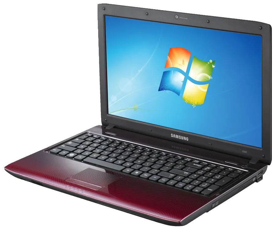 Настройка Wi-Fi Samsung R580E