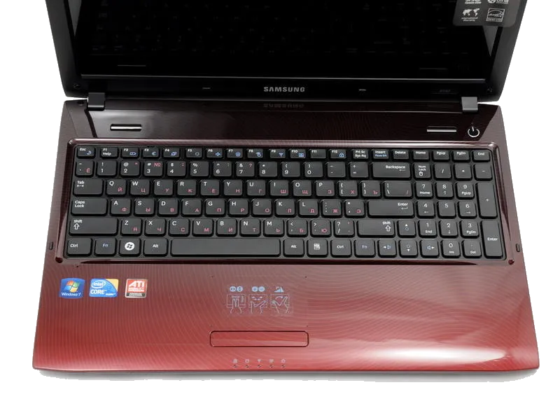 Настройка Wi-Fi Samsung R580-JT02