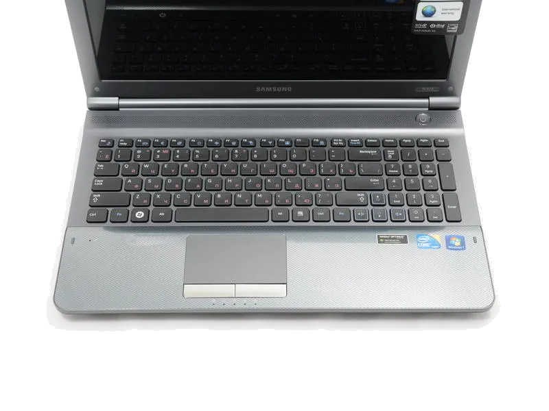 Настройка Wi-Fi Samsung RC510-S01