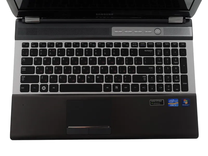Настройка Wi-Fi Samsung RF511-S04