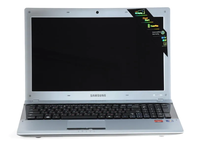 Настройка Wi-Fi Samsung RV515-S01