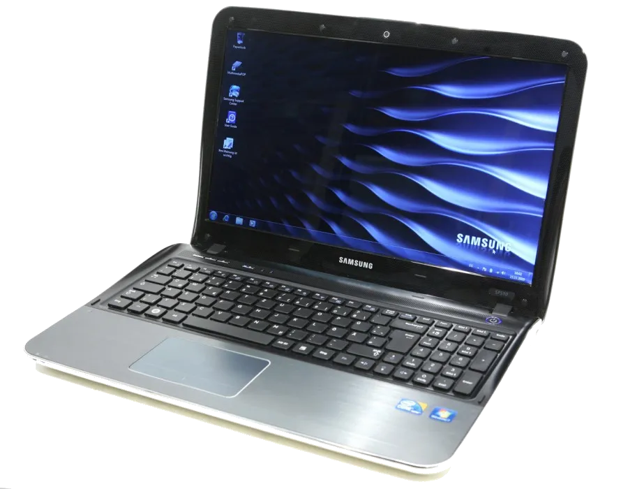 Настройка Wi-Fi Samsung SF510-S02