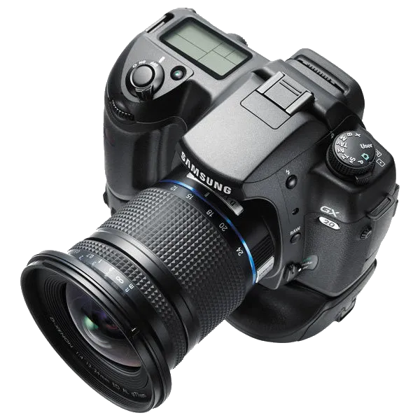 Замена платы отсека карты памяти Samsung GX-20 Kit