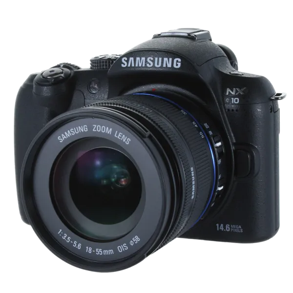 Замена платы отсека карты памяти Samsung NX10 Body