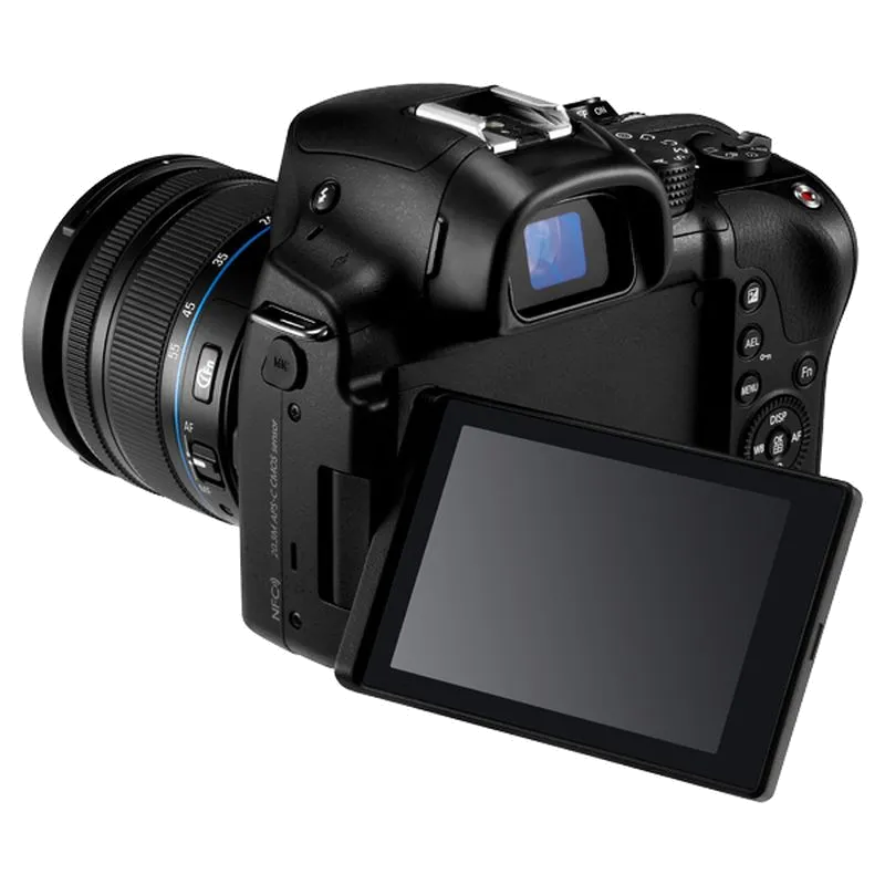 Замена платы отсека карты памяти Samsung NX30
