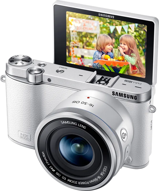 Замена платы отсека карты памяти Samsung NX3000 Body