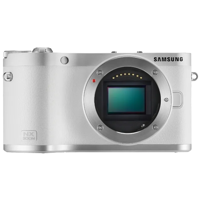 Замена платы отсека карты памяти Samsung NX300M Body