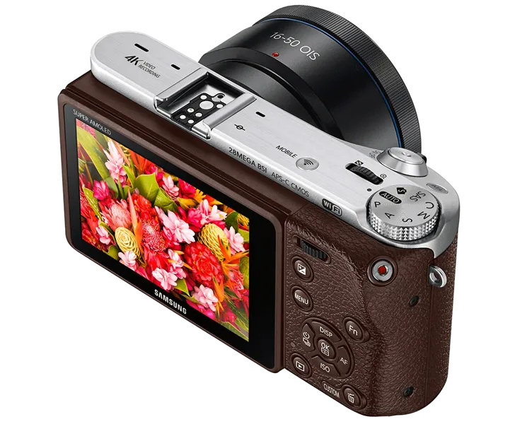 Замена платы отсека карты памяти Samsung NX500