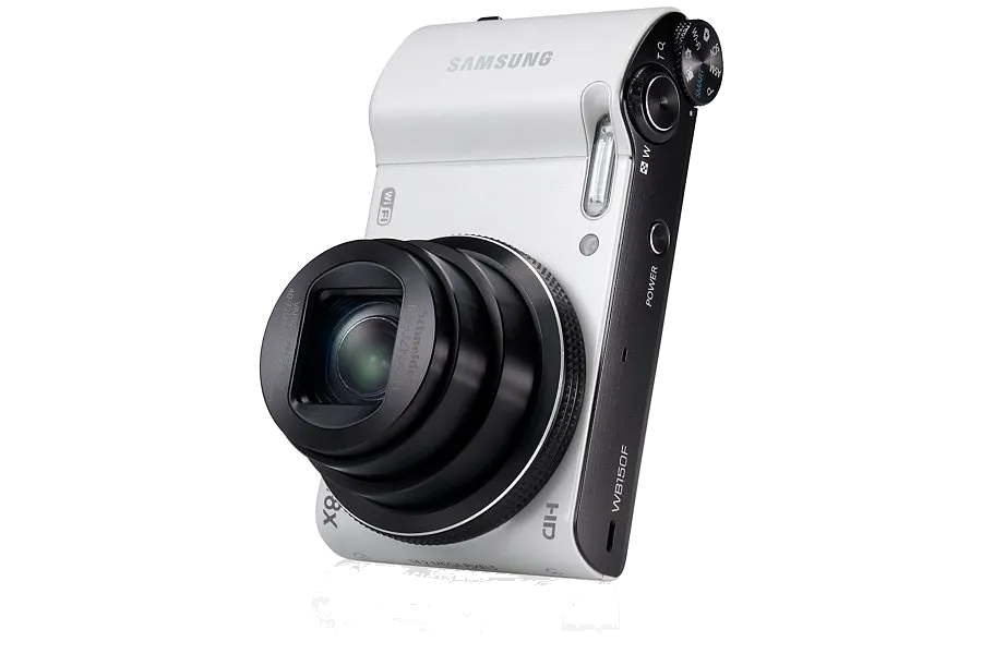 Замена платы отсека карты памяти Samsung WB150F