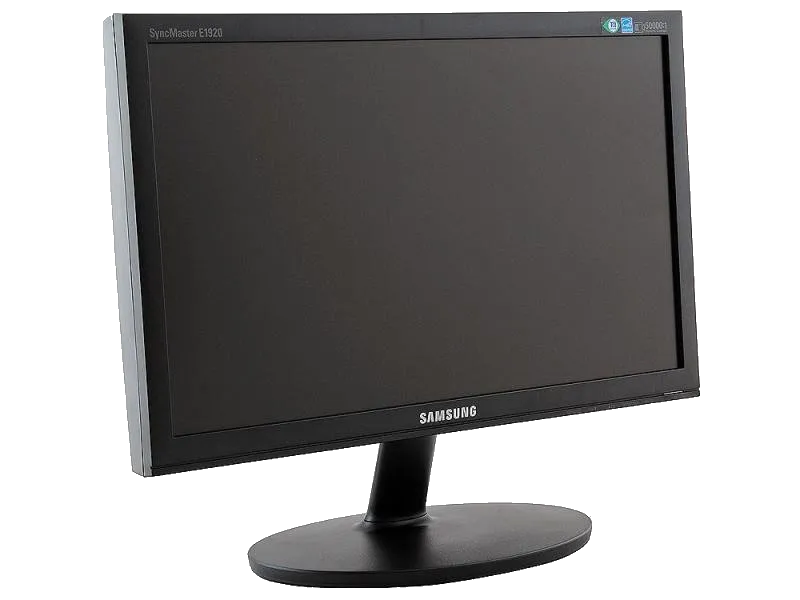 Замена платы управления (мат.платы, мейн платы) Samsung E1920NR