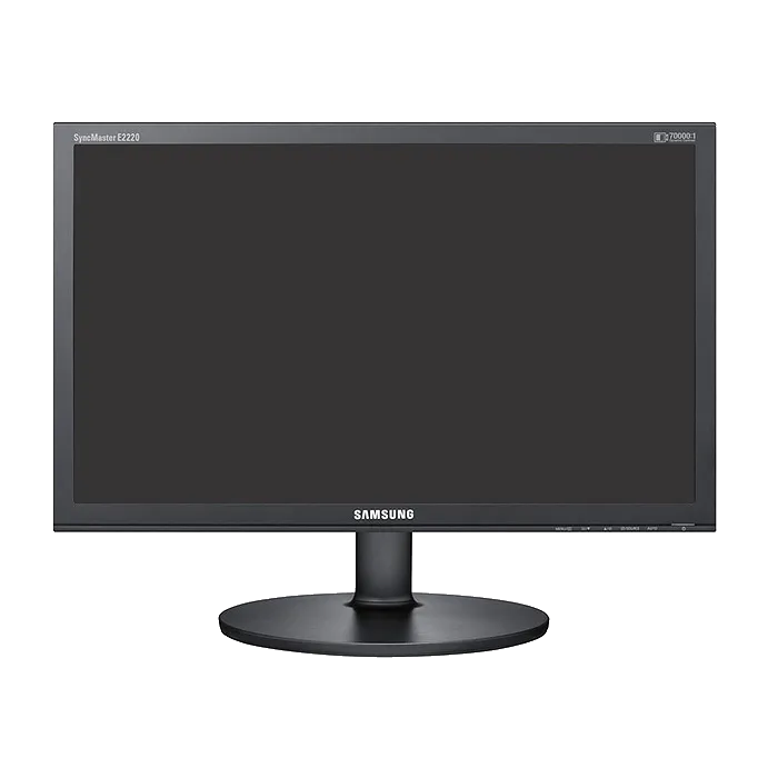 Замена платы управления (мат.платы, мейн платы) Samsung E2220N