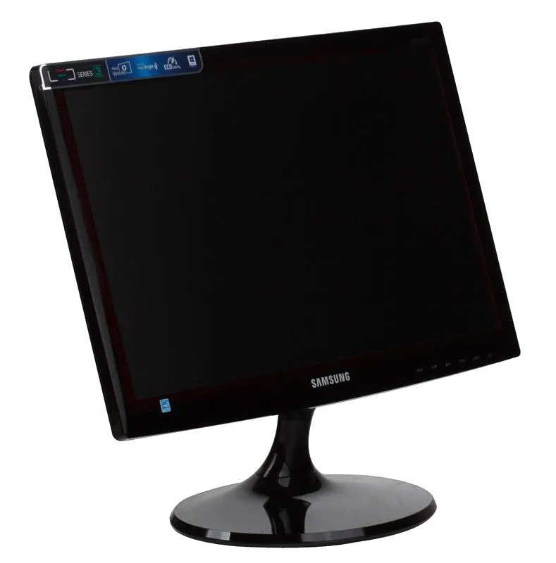 Замена платы управления (мат.платы, мейн платы) Samsung S20C300BL