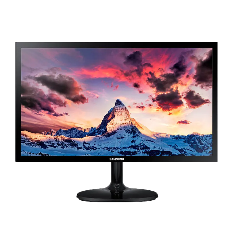 Замена платы управления (мат.платы, мейн платы) Samsung S22F350FHI