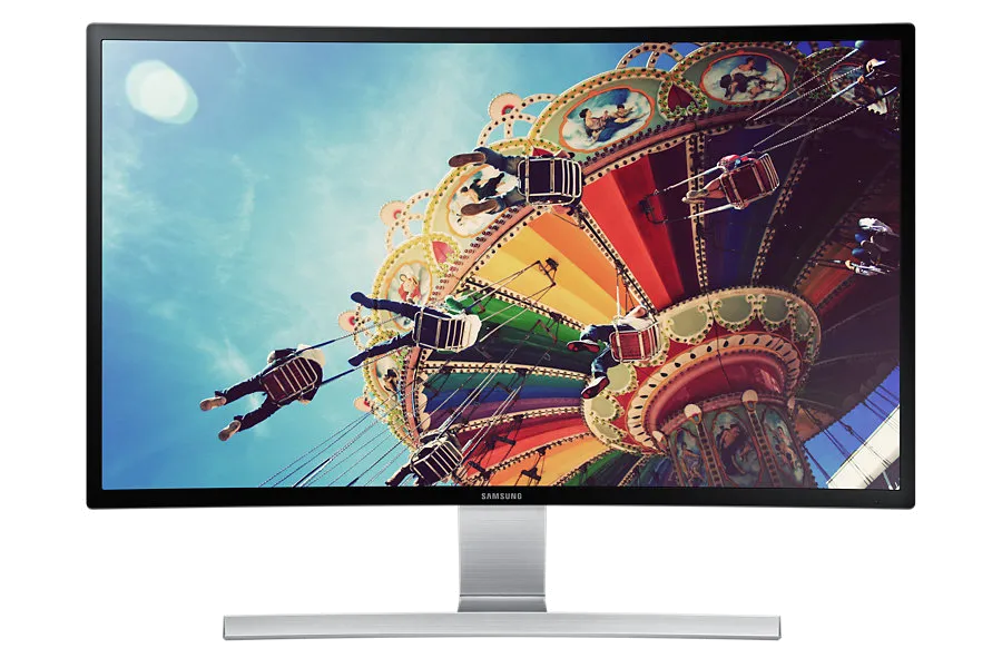 Замена платы управления (мат.платы, мейн платы) Samsung S27D590CS