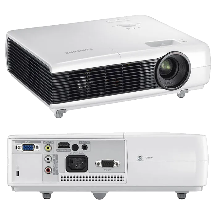 Ремонт системы охлаждения Samsung SP-M250S