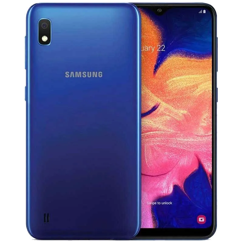 Замена корпуса Samsung Galaxy A10
