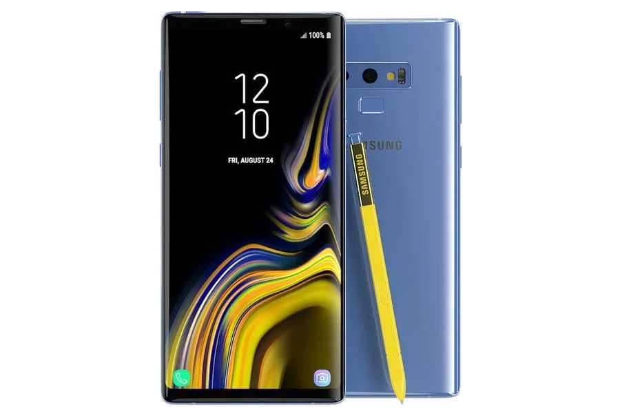 Замена корпуса Samsung Galaxy Note9