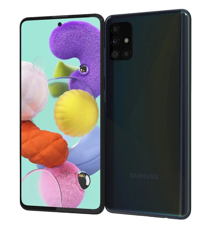 Замена корпуса Samsung Galaxy A51