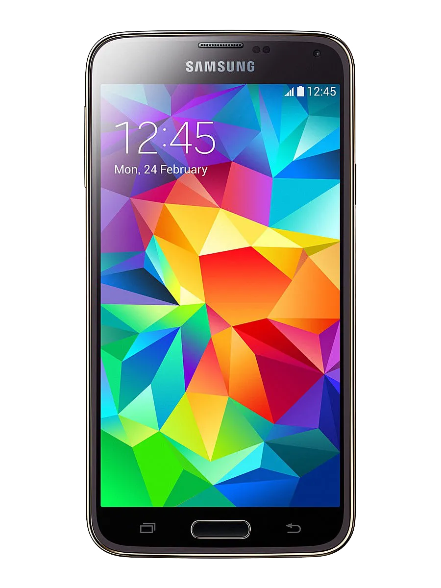 Замена корпуса Samsung Galaxy S5