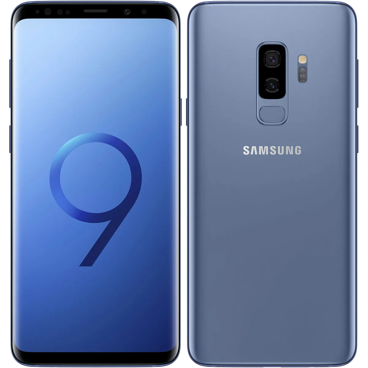 Замена корпуса Samsung Galaxy S9