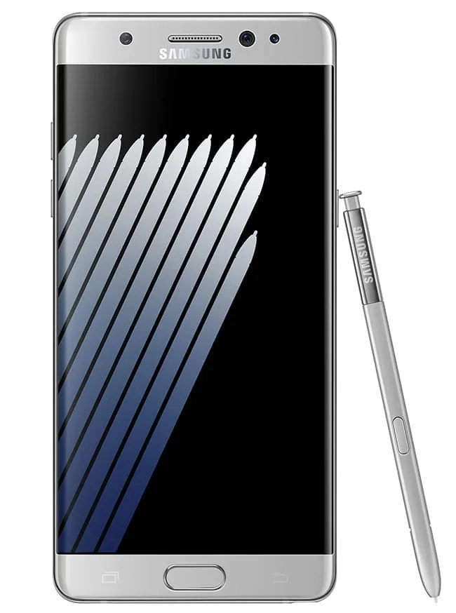 Замена корпуса Samsung Galaxy Note7