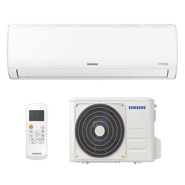 Замена цепи питания Samsung AR09TXHQASINUA