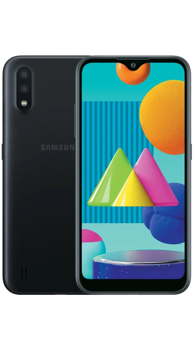 Замена корпуса Samsung Galaxy M01