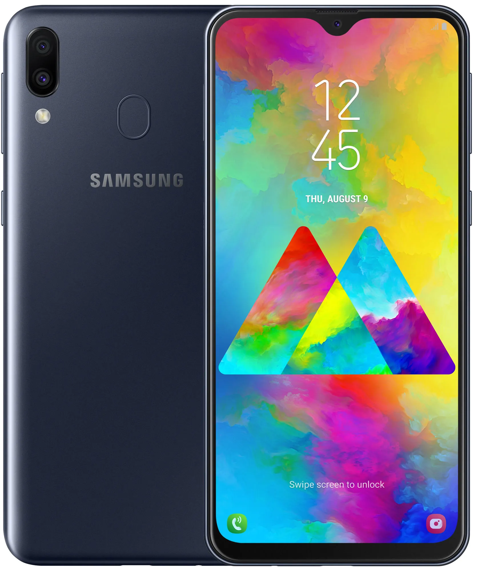 Замена корпуса Samsung Galaxy M20