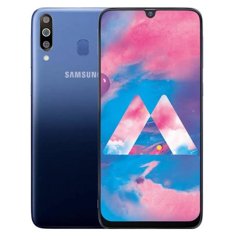 Замена корпуса Samsung Galaxy M30