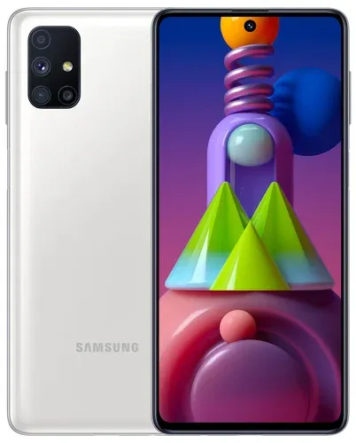 Замена корпуса Samsung Galaxy M51