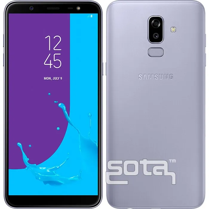Замена корпуса Samsung Galaxy J8