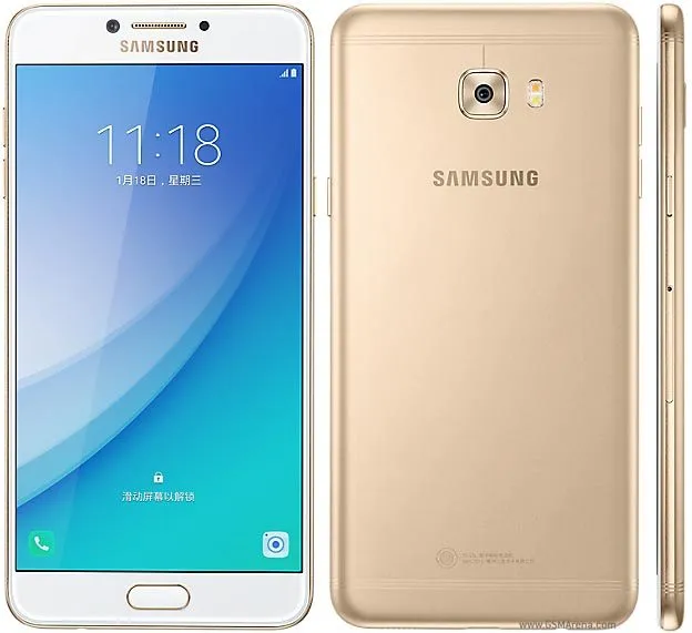 Замена корпуса Samsung Galaxy C7