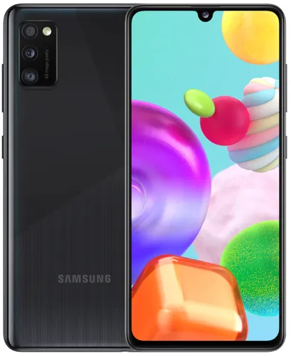 Замена корпуса Samsung Galaxy A41