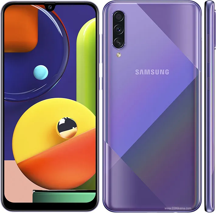 Замена корпуса Samsung Galaxy A50s