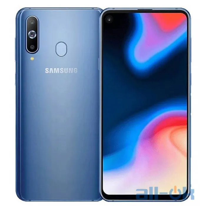 Замена корпуса Samsung Galaxy A8s