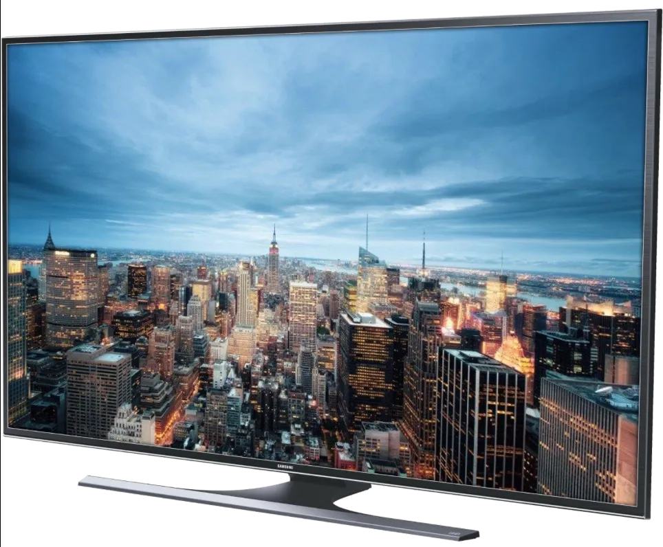 Замена материнской платы Samsung UE55JU6450U