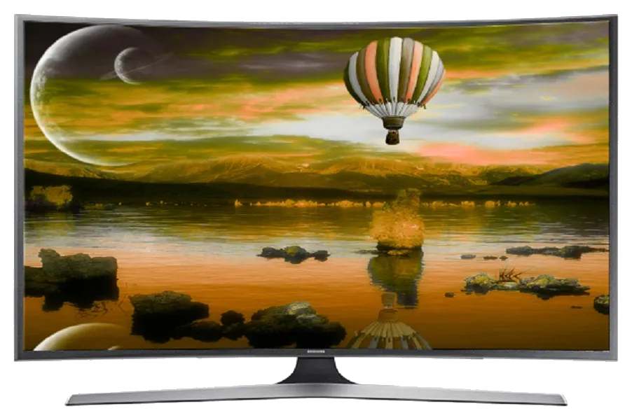 Замена материнской платы Samsung UE55JU6690U