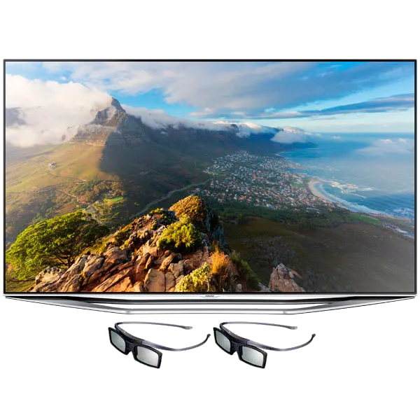 Замена материнской платы Samsung UE46H7000