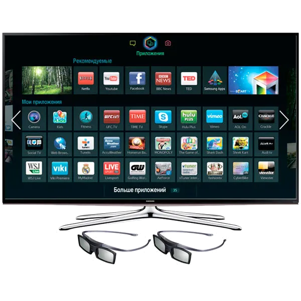 Замена материнской платы Samsung UE40H6230