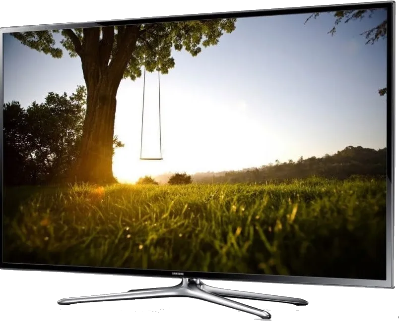 Замена материнской платы Samsung UE50H6400