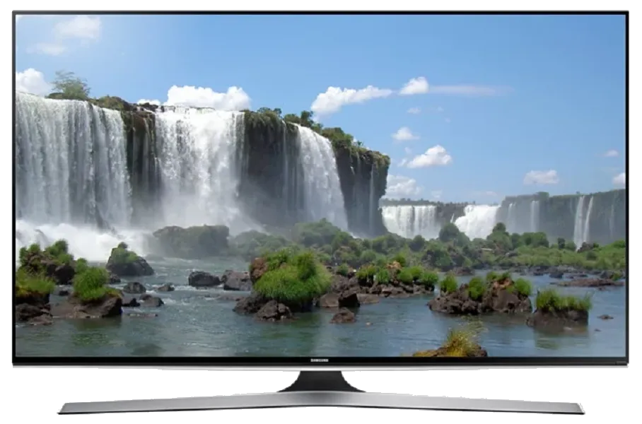 Замена материнской платы Samsung UE55J6202AK