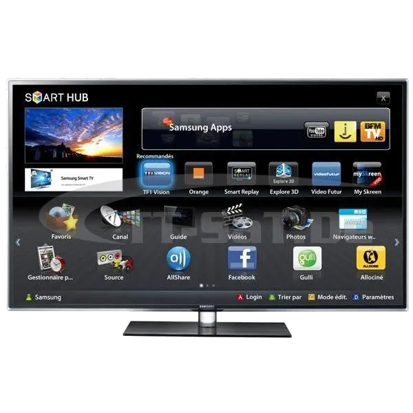 Замена материнской платы Samsung UE-37D5700