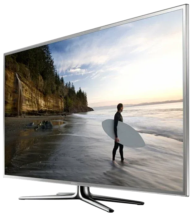 Замена материнской платы Samsung UE40ES6900
